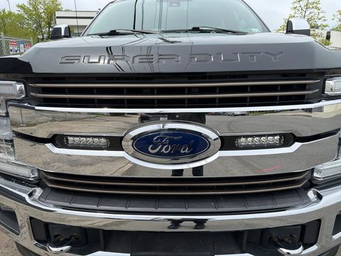 Used 2019 Ford F450 King Ranch w/ King Ranch Ultimate Package AWD/4WD image 13