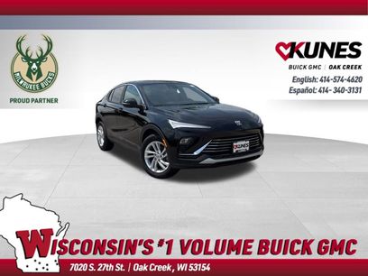 New 2025 Buick Envista Preferred w/ Convenience I Package