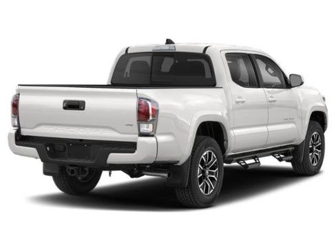 Used 2023 Toyota Tacoma TRD Sport AWD/4WD image 2