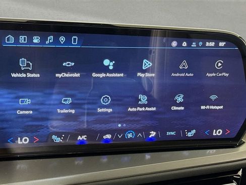 New 2026 Chevrolet Traverse LT w/ Enhanced Driving Package FWD image 7
