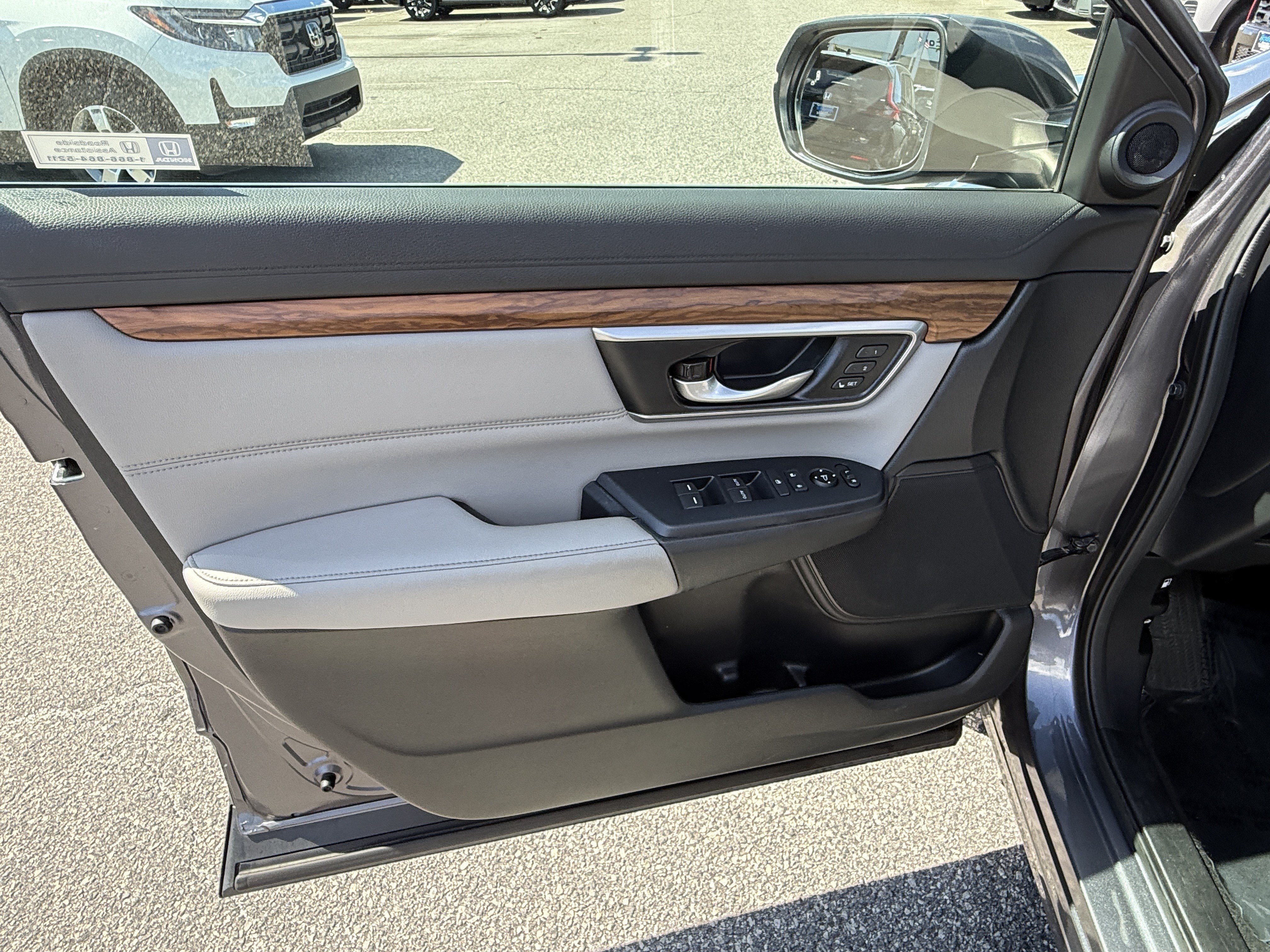 Certified 2019 Honda CR-V EX-L image 14