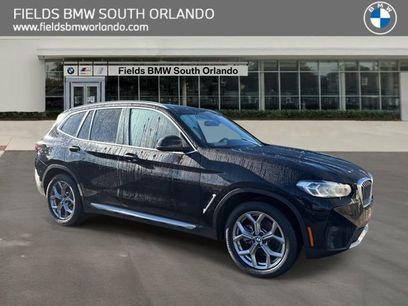 Used 2024 BMW X3 sDrive30i w/ Convenience Package w/ZPA