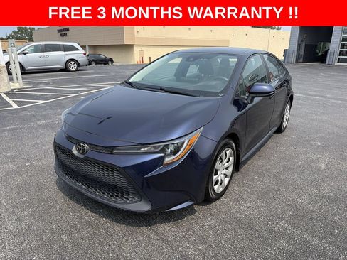 Used 2022 Toyota Corolla LE FWD image 24