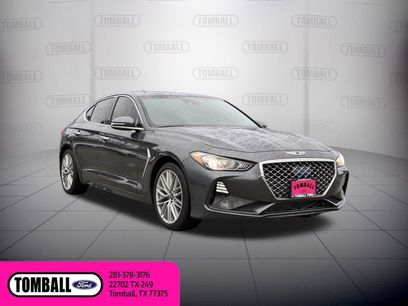 Used 2020 Genesis G70 2.0T