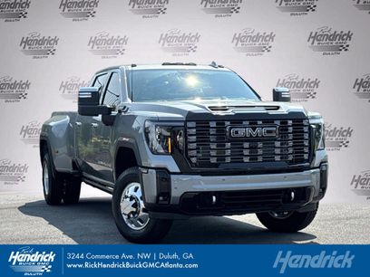 New 2025 GMC Sierra 3500 Denali Ultimate