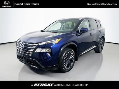 Used 2024 Nissan Rogue Platinum