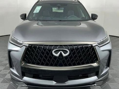 Certified 2026 INFINITI QX60 Sport w/ Dark Cargo Package AWD/4WD image 2