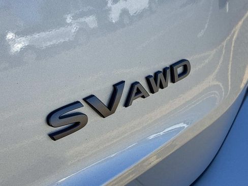 Used 2024 Nissan Rogue SV w/ SV Premium Package AWD/4WD image 12