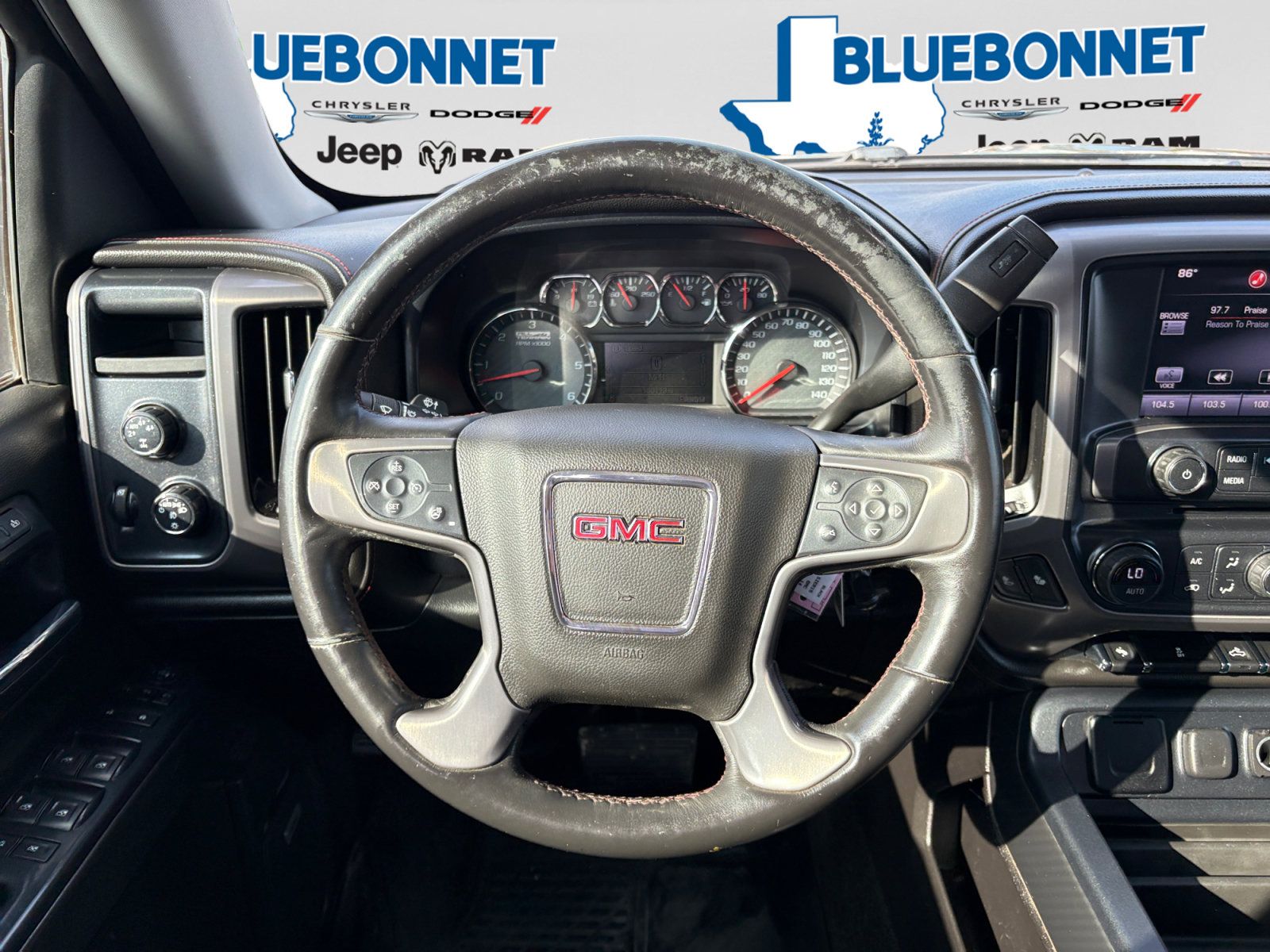 Used 2014 GMC Sierra 1500 SLT w/ All-Terrain Package AWD/4WD image 13