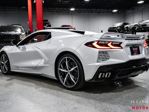 Used 2020 Chevrolet Corvette Stingray Premium Conv w/ 3LT Preferred Equipment Group image 35