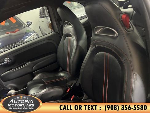 Used 2013 FIAT 500 Abarth w/ Comfort/Convenience Group image 11