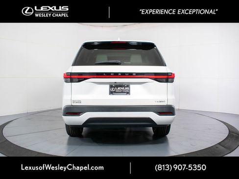 Used 2024 Lexus TX 350 FWD w/ Captains Chair Package image 7
