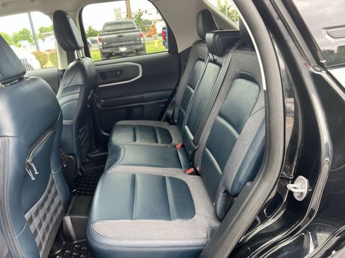 Used 2023 Ford Bronco Sport Outer Banks AWD/4WD image 23