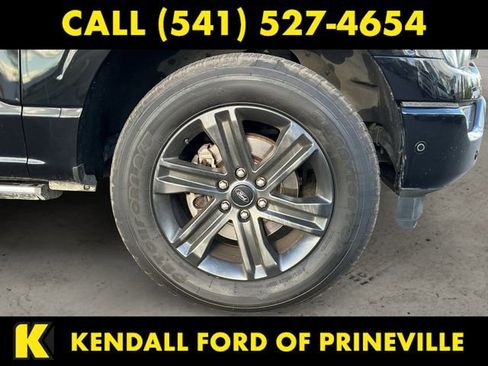 Used 2021 Ford F150 Lariat w/ Equipment Group 502A High AWD/4WD image 14