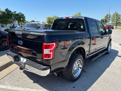 Used 2020 Ford F150 XLT w/ Equipment Group 301A Mid AWD/4WD image 8