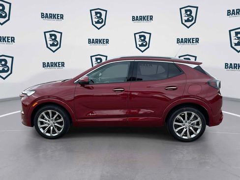 Used 2024 Buick Encore GX Avenir w/ Avenir Convenience Package FWD image 6
