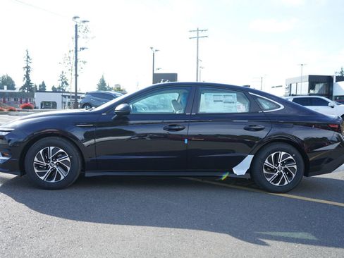 New 2026 Hyundai Sonata Blue image 8