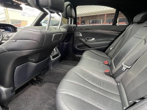 Used 2019 Mercedes-Benz S 450 Sedan image 14