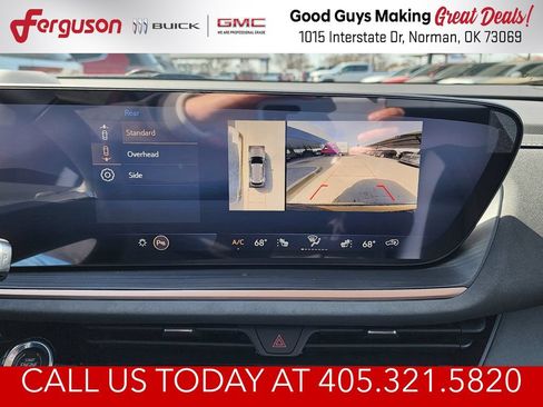 New 2026 Buick Envision Sport Touring AWD/4WD image 30