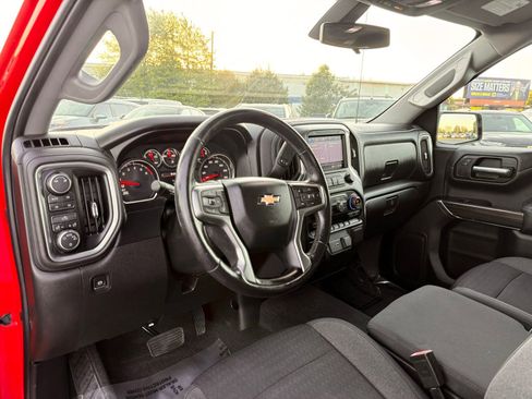 Used 2019 Chevrolet Silverado 1500 LT w/ All-Star Edition AWD/4WD image 19