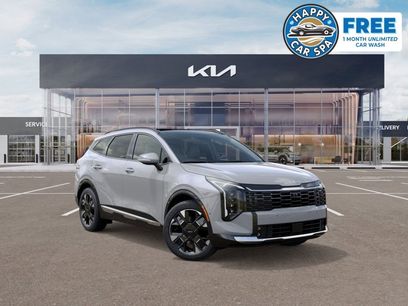 New 2026 Kia Sportage SX