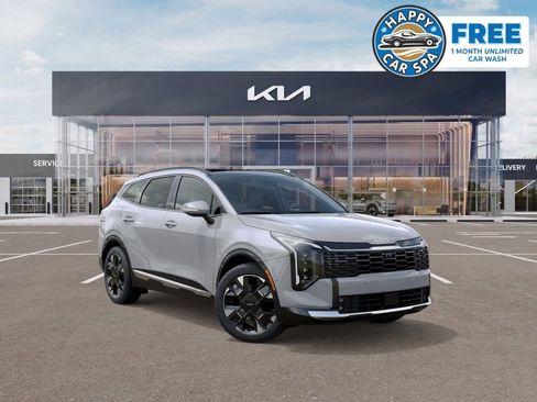 New 2026 Kia Sportage SX image 1