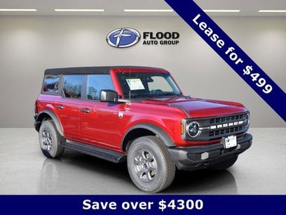 New 2025 Ford Bronco Big Bend