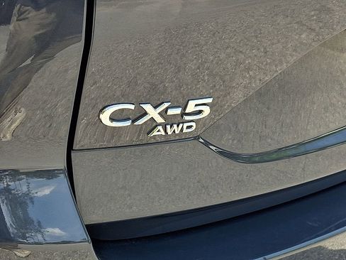 Used 2024 MAZDA CX-5 Carbon Edition AWD/4WD image 33
