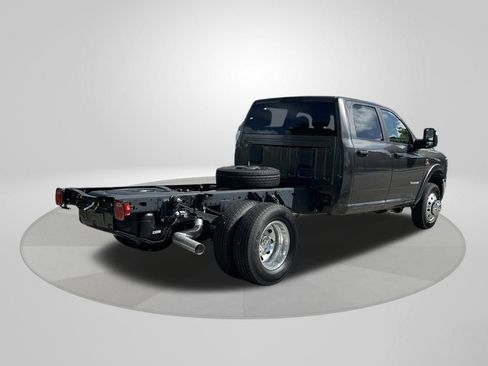 New 2025 RAM 3500 Big Horn image 7