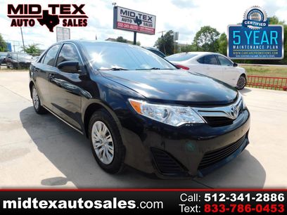 Used 2014 Toyota Camry LE