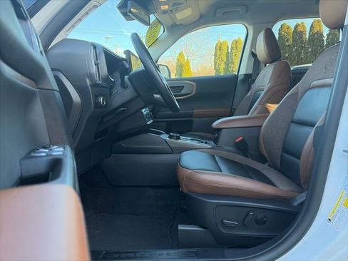 Used 2025 Ford Bronco Sport Outer Banks w/ Outer Banks Tech Package+ image 18