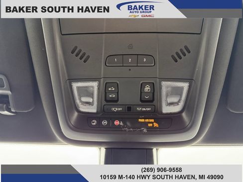 Used 2023 Cadillac XT6 Luxury image 36