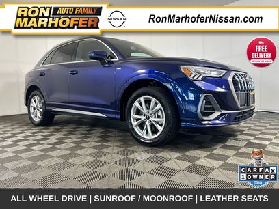 Used 2024 Audi Q3 2.0T Premium