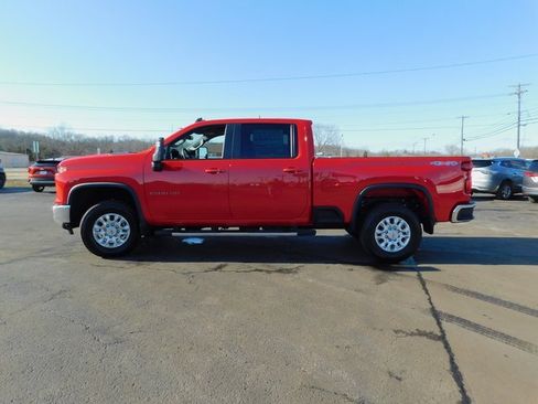 Used 2024 Chevrolet Silverado 2500 LT w/ Safety Package image 6