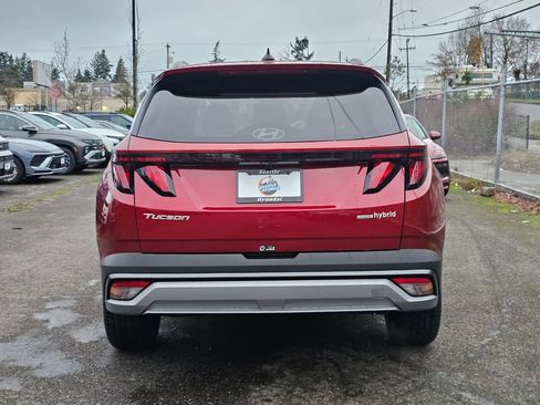 New 2026 Hyundai Tucson SEL image 6