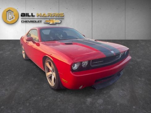Used 2009 Dodge Challenger SRT8 w/ SRT Option Group II image 2