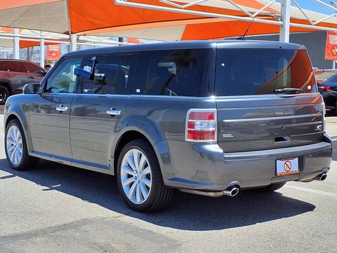 Used 2015 Ford Flex SEL w/ Equipment Group 202A FWD image 4