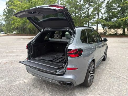 Used 2024 BMW X5 M60i w/ Executive Package AWD/4WD image 25