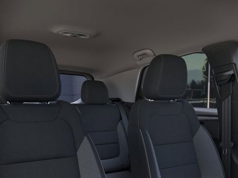 New 2026 Chevrolet TrailBlazer LS image 25