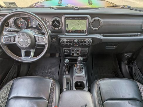 Used 2021 Jeep Gladiator Overland AWD/4WD image 27