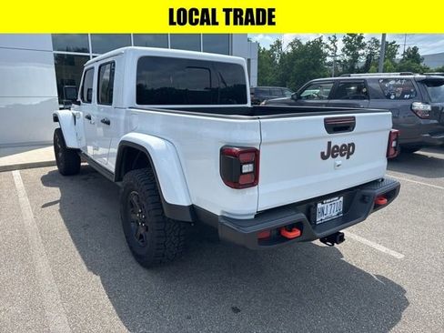 Used 2023 Jeep Gladiator Mojave w/ LED Lighting Group AWD/4WD image 4