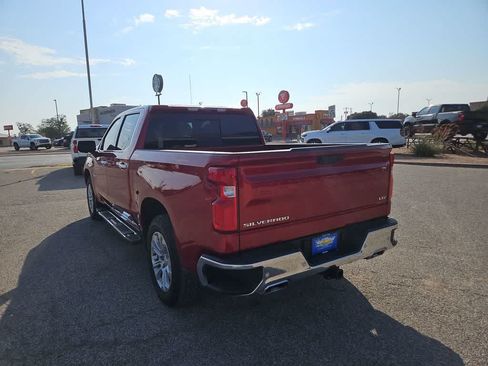 Used 2026 Chevrolet Silverado 1500 LTZ w/ LTZ Premium Texas Edition AWD/4WD image 6