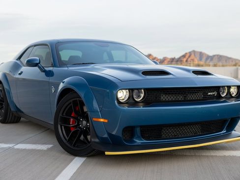 Used 2023 Dodge Challenger SRT Hellcat image 57