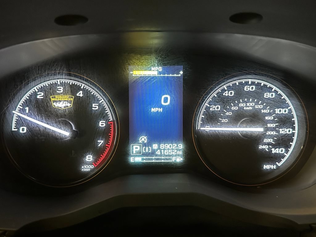 Used 2025 Subaru Forester Wilderness AWD/4WD image 10