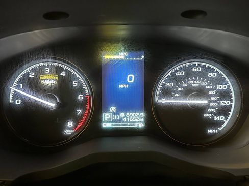 Used 2025 Subaru Forester Wilderness AWD/4WD image 10