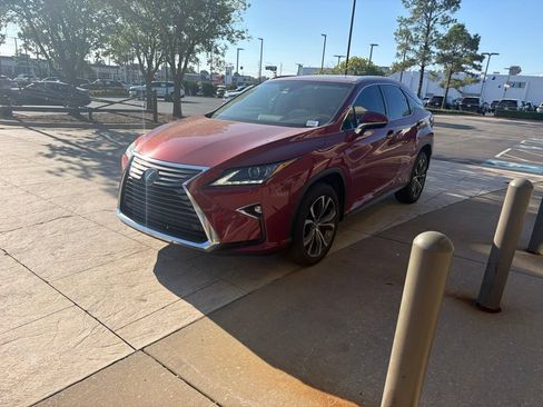 Used 2018 Lexus RX 350 FWD w/ Premium Package image 1