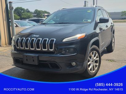 Used 2014 Jeep Cherokee Latitude w/ Cold Weather Group