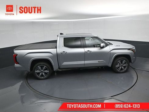 New 2026 Toyota Tundra Capstone AWD/4WD image 54