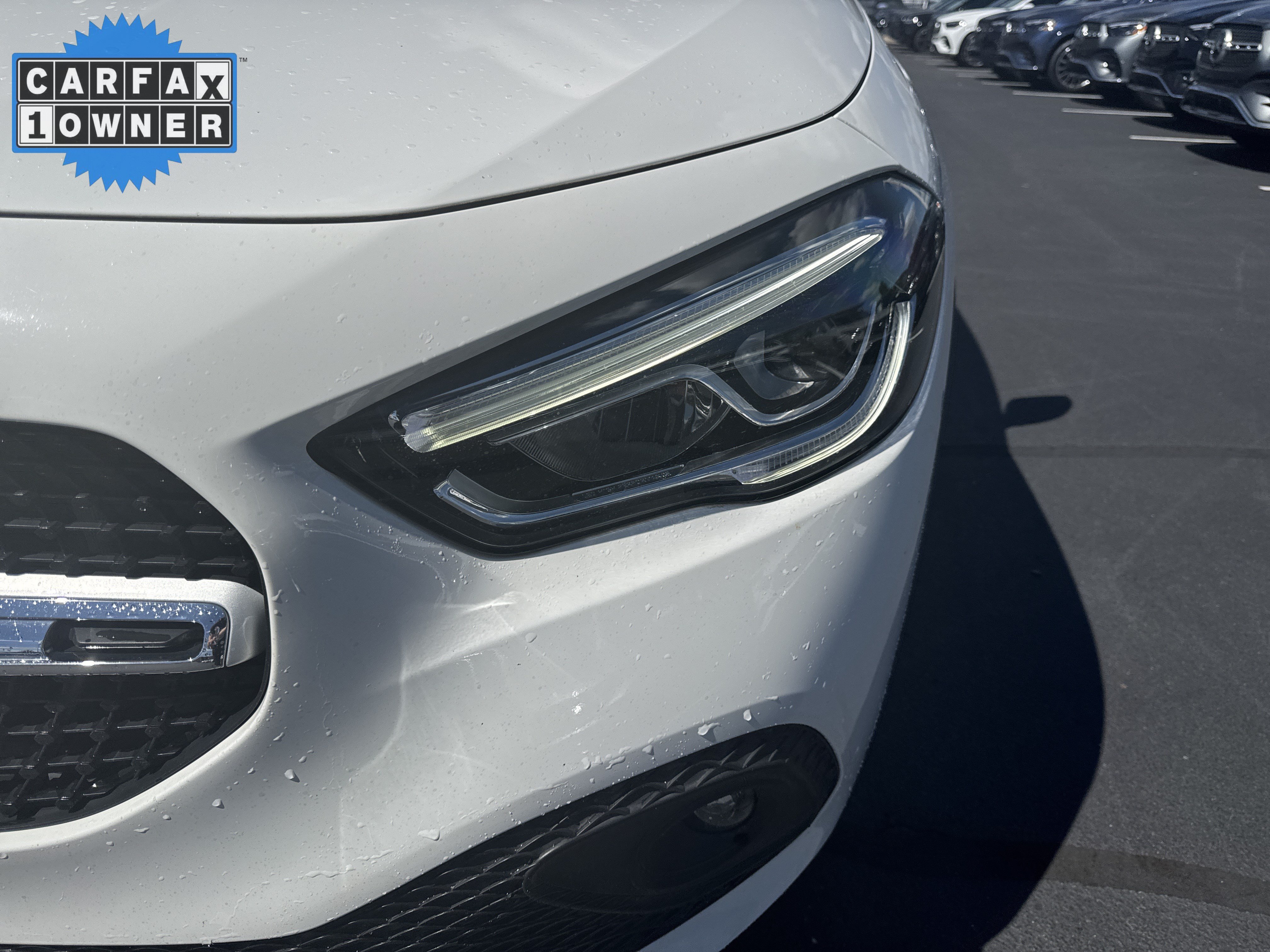 Certified 2021 Mercedes-Benz GLA 250 image 6