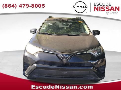 Used 2018 Toyota RAV4 LE w/ All Weather Liner Package AWD/4WD image 2